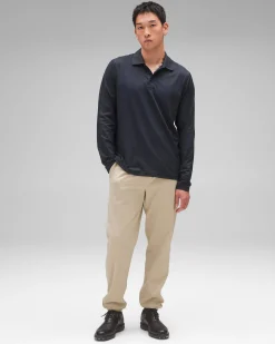 Stretch Warp Knit Coach's Standard Jogger