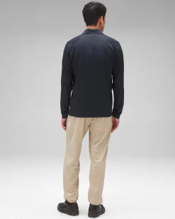 Stretch Warp Knit Coach's Standard Jogger
