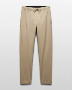 Stretch Warp Knit Coach's Standard Jogger