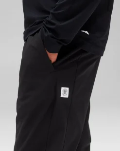 Stretch Warp Knit Coach's Slim Jogger