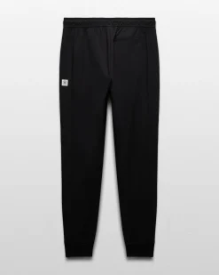 Stretch Warp Knit Coach's Slim Jogger