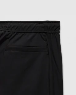 Stretch Warp Knit Coach's Slim Jogger