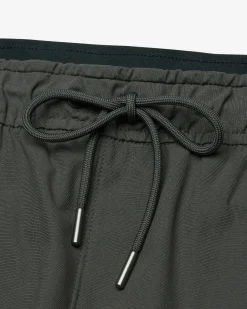 Stretch Warp Knit Coach's Slim Jogger