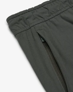 Stretch Warp Knit Coach's Slim Jogger