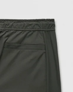 Stretch Warp Knit Coach's Slim Jogger