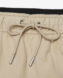 Stretch Warp Knit Coach's Slim Jogger