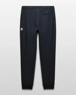 Stretch Warp Knit Coach's Slim Jogger