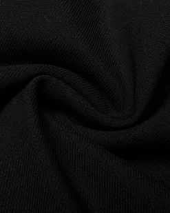 Stretch Warp Knit Slim Coach's Pant