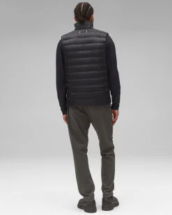 Stretch Warp Knit Slim Coach's Pant