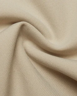 Stretch Warp Knit Slim Coach's Pant