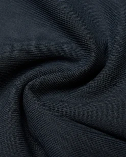 Stretch Warp Knit Slim Coach's Pant