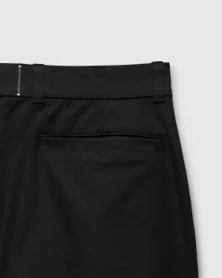 Stretch Warp Knit Standard Coach's Short 9