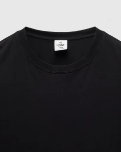 Supima Jersey Pennant Long Sleeve