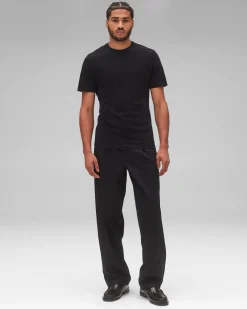 Supima Jersey Pennant T-Shirt