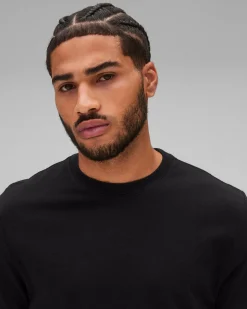 Supima Jersey Pennant T-Shirt
