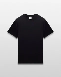 Supima Jersey Pennant T-Shirt
