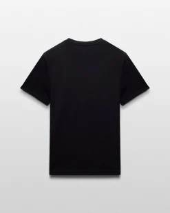 Supima Jersey Pennant T-Shirt