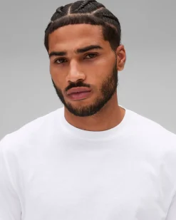 Supima Jersey Pennant T-Shirt