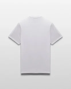 Supima Jersey Pennant T-Shirt