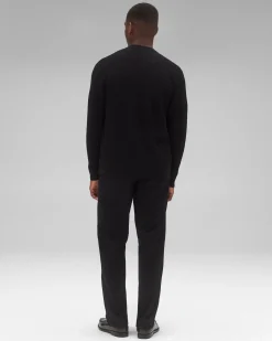 Supima Knit Anthem Bomber