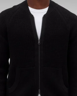 Supima Knit Anthem Bomber