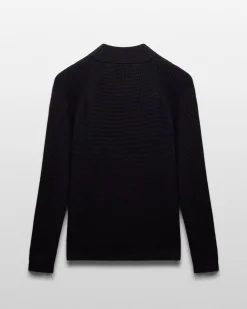Supima Knit Anthem Bomber