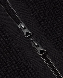 Supima Knit Anthem Bomber