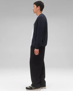 Supima Pique Ace Cardigan