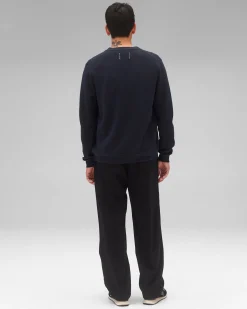 Supima Pique Ace Cardigan