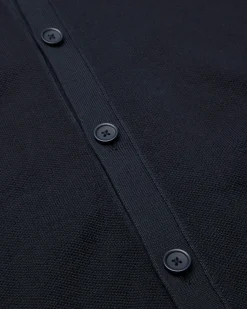 Supima Pique Ace Cardigan