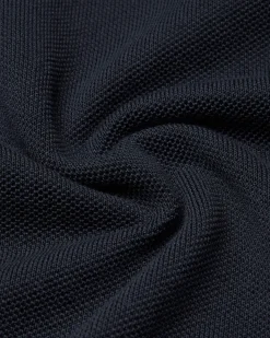 Supima Pique Ace Cardigan