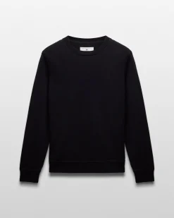Supima Pique Ace Crewneck