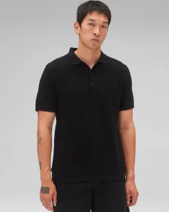 Supima Pique Ace Polo