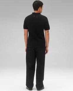 Supima Pique Ace Polo