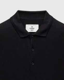 Supima Pique Ace Polo