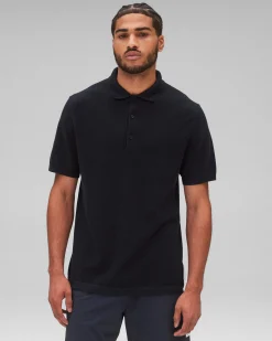 Supima Pique Ace Polo