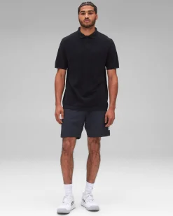 Supima Pique Ace Polo