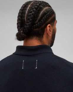Supima Pique Ace Polo