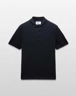 Supima Pique Ace Polo