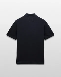 Supima Pique Ace Polo