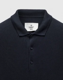 Supima Pique Ace Polo