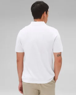Supima Pique Ace Polo