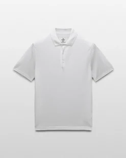 Supima Pique Ace Polo