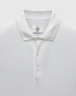 Supima Pique Ace Polo