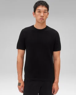 Supima Pique Ace T-Shirt