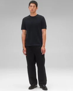 Supima Pique Ace T-Shirt