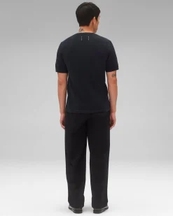 Supima Pique Ace T-Shirt