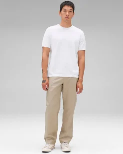 Supima Pique Ace T-Shirt