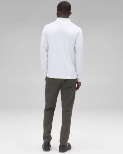 Tech Pique Playoff Long Sleeve Polo