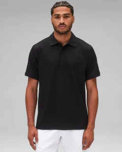 Tech Pique Playoff Polo